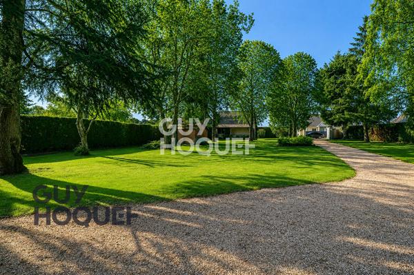 Axe Bernay//Beaumont le Roger