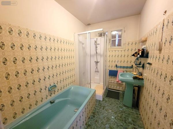 Pavillon à vendre à Alluyes dans l'Eure-et-Loir (28800), ref : RCS/781   
Pavillonnaire