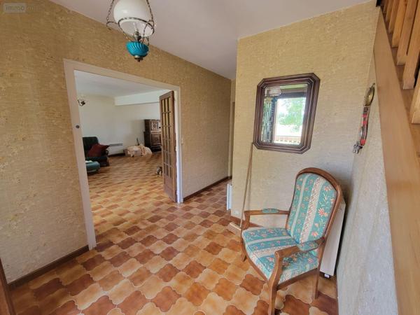 Pavillon à vendre à Alluyes dans l'Eure-et-Loir (28800), ref : RCS/781   
Pavillonnaire