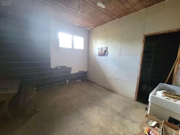 Pavillon à vendre à Alluyes dans l'Eure-et-Loir (28800), ref : RCS/781   
Pavillonnaire