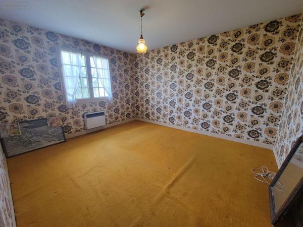 Pavillon à vendre à Alluyes dans l'Eure-et-Loir (28800), ref : RCS/781   
Pavillonnaire