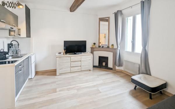 Appartement à vendre    2 pièces • 27,01 m2 Cannes