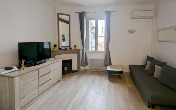 Appartement à vendre    2 pièces • 27,01 m2 Cannes