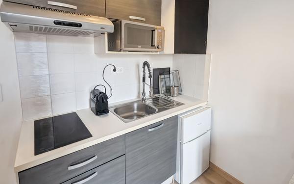 Appartement à vendre    2 pièces • 27,01 m2 Cannes