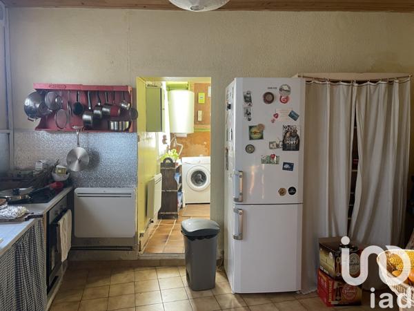 Maison 4 pièces de 75 m² à Cinq-Mars-la-Pile (37130)