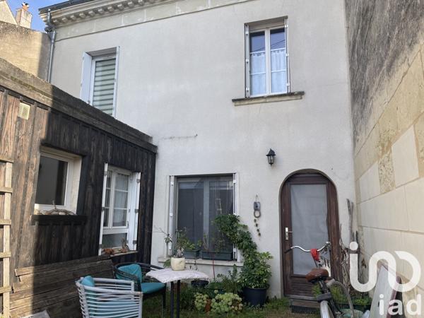 Maison 4 pièces de 75 m² à Cinq-Mars-la-Pile (37130)