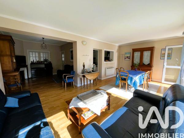 Maison à vendre 6 pièces 127 m² Fontainebleau
