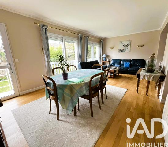 Maison à vendre 6 pièces 127 m² Fontainebleau