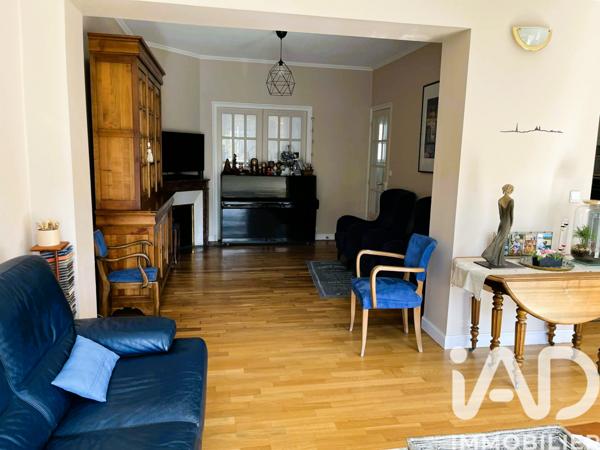 Maison à vendre 6 pièces 127 m² Fontainebleau