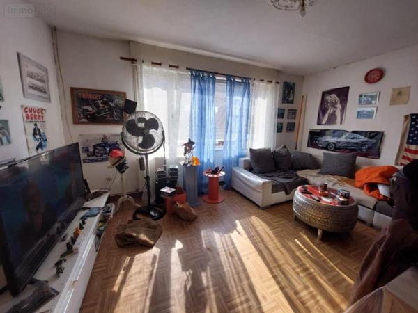 Maison à vendre à Lillers dans le Pas-de-Calais (62190), ref : 62050-1632