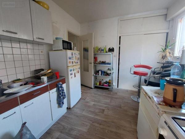 Maison à vendre à Lillers dans le Pas-de-Calais (62190), ref : 62050-1632