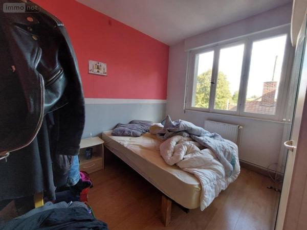 Maison à vendre à Lillers dans le Pas-de-Calais (62190), ref : 62050-1632