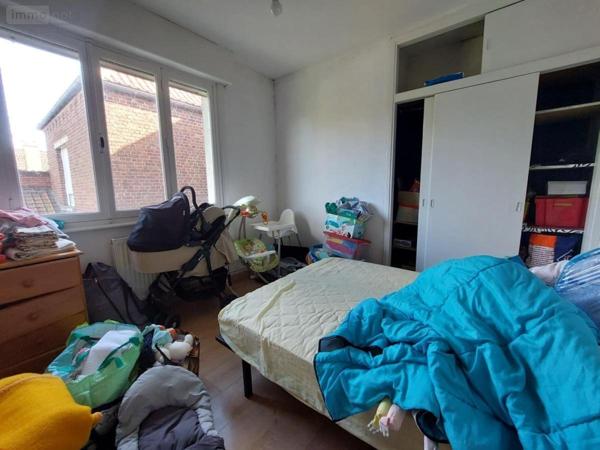 Maison à vendre à Lillers dans le Pas-de-Calais (62190), ref : 62050-1632