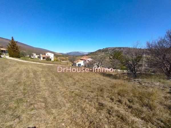 Terrain à vendre de 1 505 m²