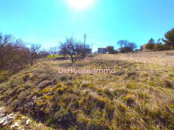 Terrain à vendre de 1 505 m²