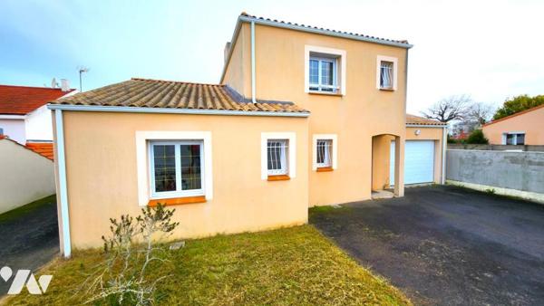 Maison proche plage et commerces