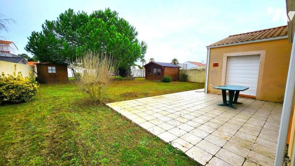 Maison proche plage et commerces