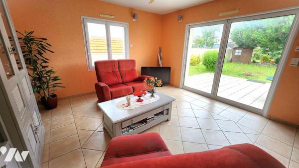 Maison proche plage et commerces