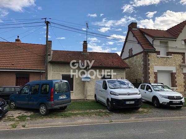 Maison à vendre à PERONNE- Idéale pour investisseur !