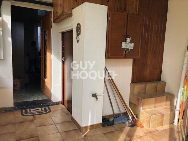 Maison à vendre à PERONNE- Idéale pour investisseur !