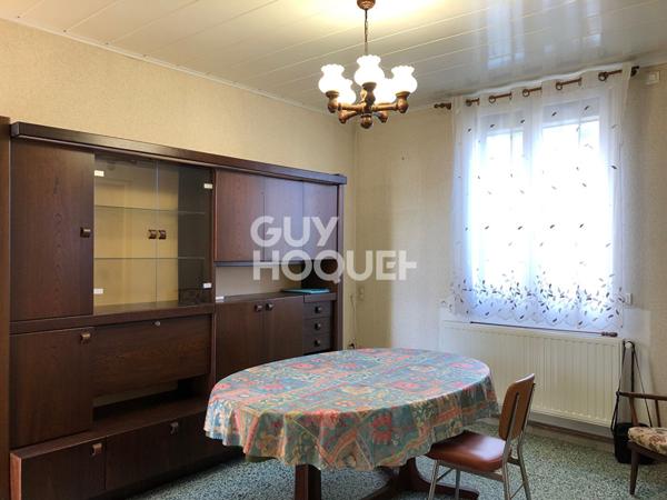 Maison à vendre à PERONNE- Idéale pour investisseur !