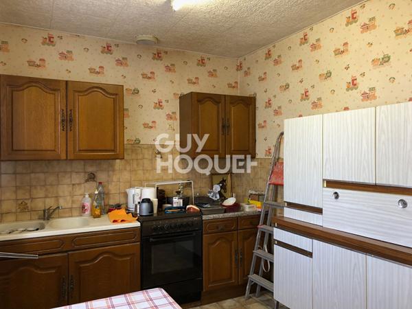 Maison à vendre à PERONNE- Idéale pour investisseur !