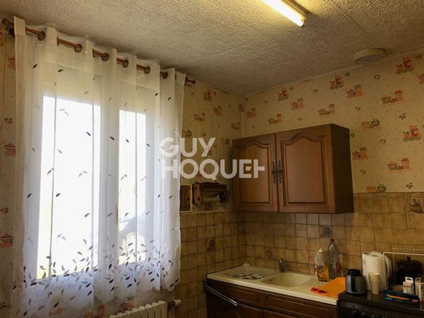 Maison à vendre à PERONNE- Idéale pour investisseur !