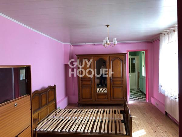 Maison à vendre à PERONNE- Idéale pour investisseur !