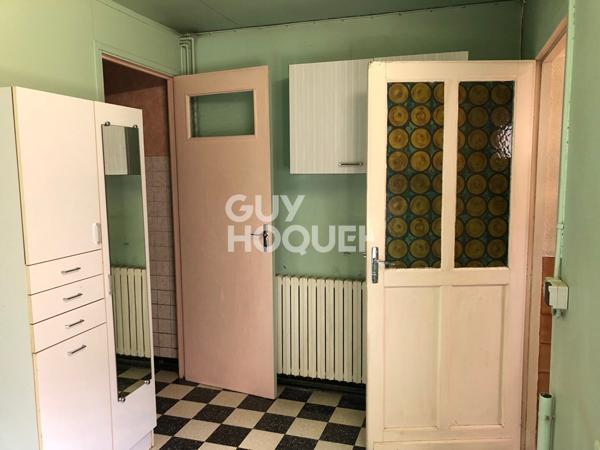 Maison à vendre à PERONNE- Idéale pour investisseur !