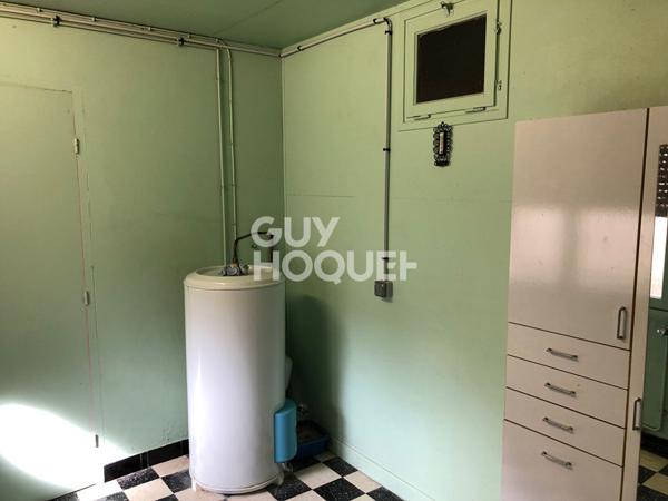 Maison à vendre à PERONNE- Idéale pour investisseur !