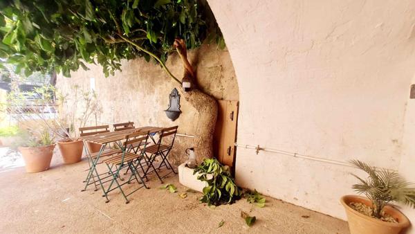 Maison de village Balaruc Les Bains 5 pièce(s) 96 m2 avec extérieur