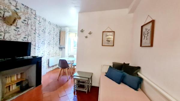Maison de village Balaruc Les Bains 5 pièce(s) 96 m2 avec extérieur
