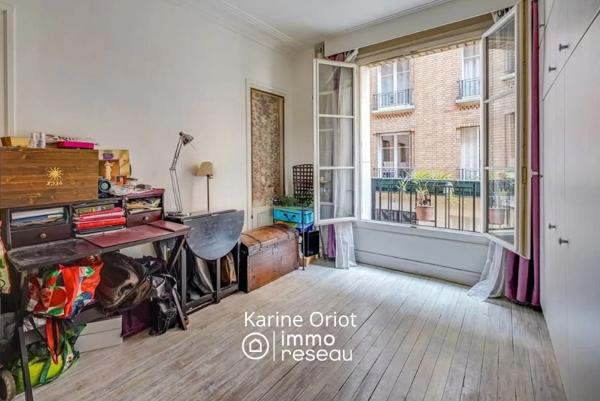 Appartement à PARIS 17EME ARRONDISSEMENT (75017)