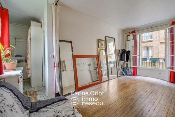 Appartement à PARIS 17EME ARRONDISSEMENT (75017)