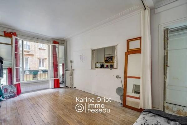 Appartement à PARIS 17EME ARRONDISSEMENT (75017)