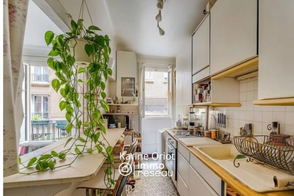Appartement à PARIS 17EME ARRONDISSEMENT (75017)