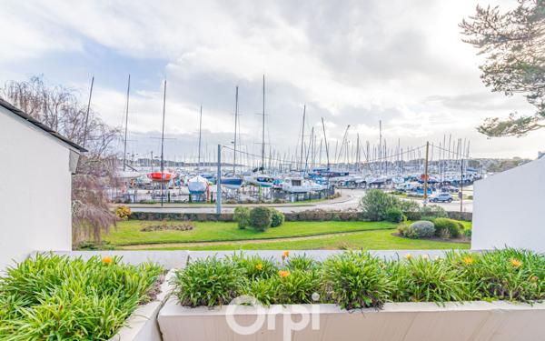 Appartement à vendre    1 pièce • 30 m2 La Trinité-sur-Mer