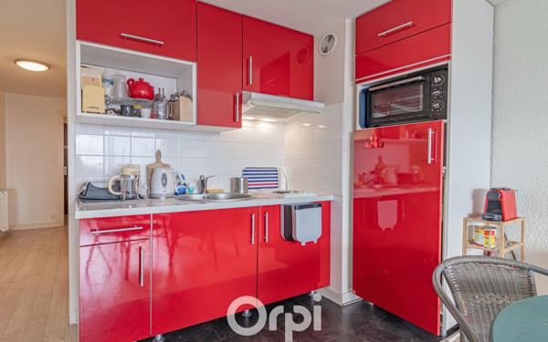 Appartement à vendre    1 pièce • 30 m2 La Trinité-sur-Mer