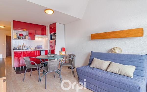 Appartement à vendre    1 pièce • 30 m2 La Trinité-sur-Mer