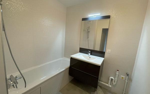 Appartement à louer
