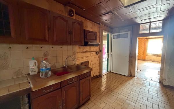 Maison à vendre    2 pièces •  Seigneulles