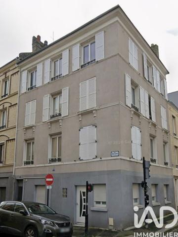 Appartement à vendre 3 pièces 59,1 m² Le Havre