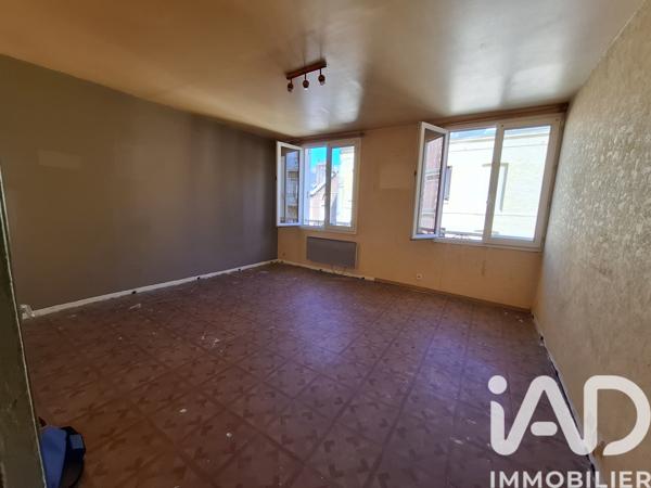 Appartement à vendre 3 pièces 59,1 m² Le Havre