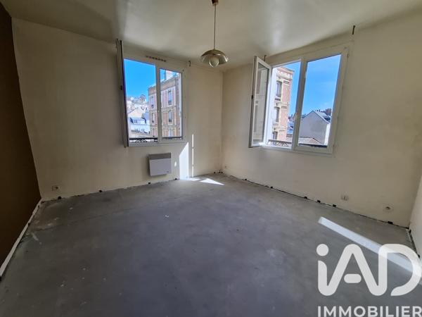 Appartement à vendre 3 pièces 59,1 m² Le Havre