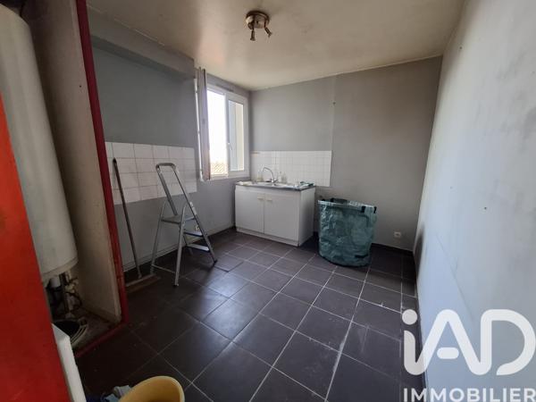 Appartement à vendre 3 pièces 59,1 m² Le Havre