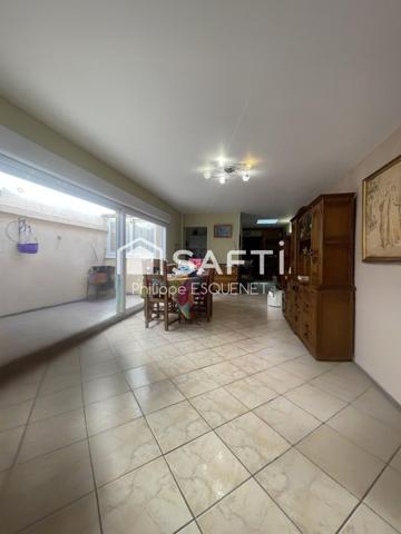 Idéal premier achat pour  jeune couple avec enfant