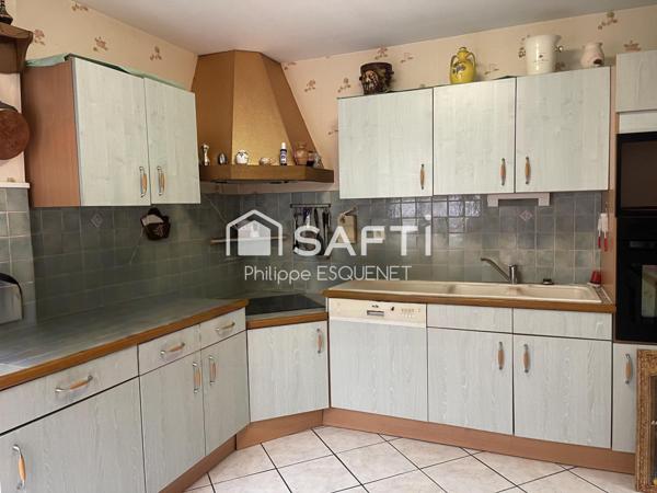 Idéal premier achat pour  jeune couple avec enfant