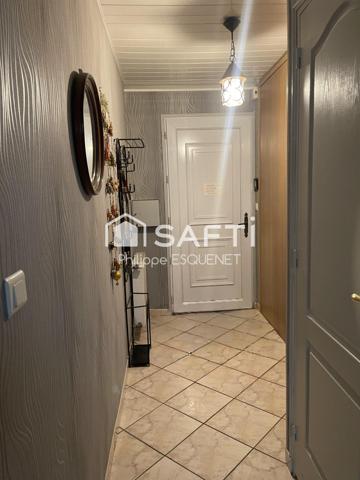 Idéal premier achat pour  jeune couple avec enfant