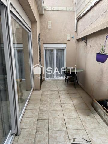 Idéal premier achat pour  jeune couple avec enfant