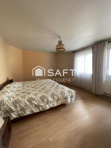 Idéal premier achat pour  jeune couple avec enfant